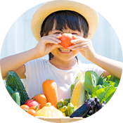 食べる